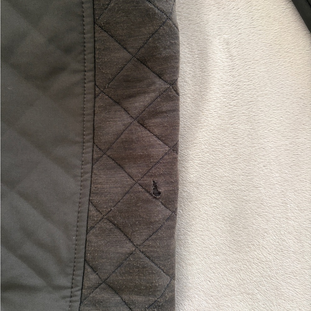 Royal Robbins quilted gray lightweight warm jacket - Picture 6 of 6